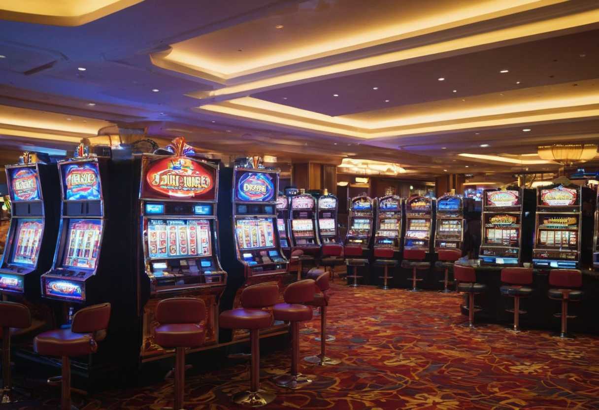 Code promo casino un pas vers le jackpot