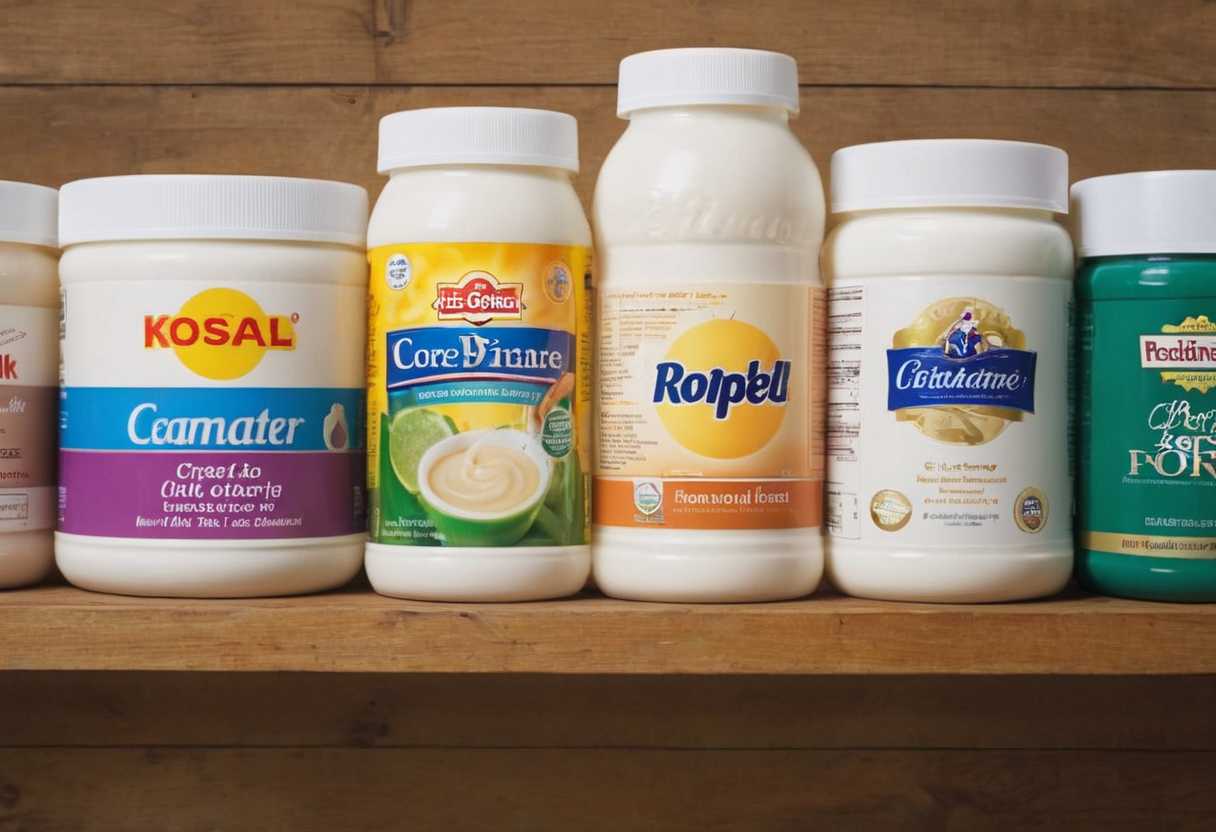 Choisir le meilleur pour bébé comparatif des laits infantiles sur le marché